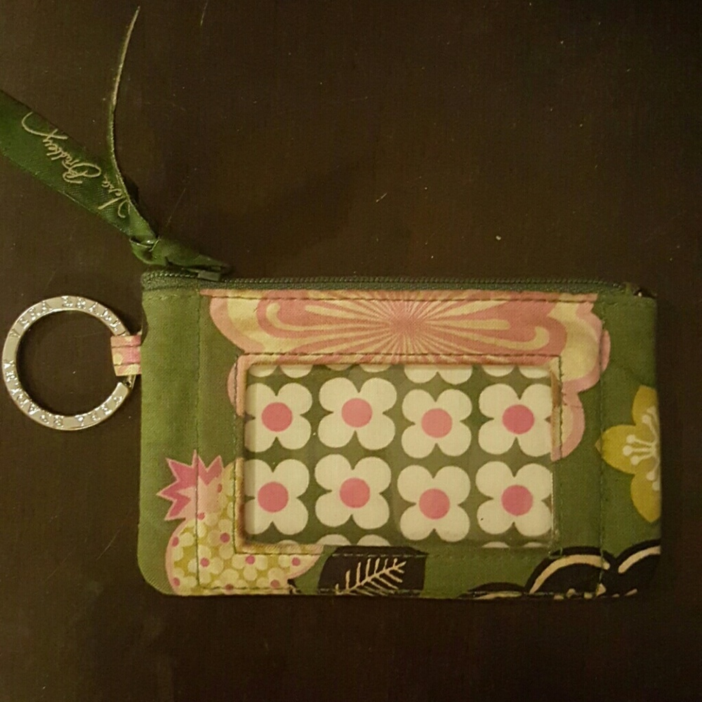 Vera Bradley Card Wallet